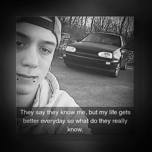 Meet your Posher, Tavin